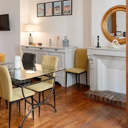 Duplex Sarrazine - Avec Patio Privé