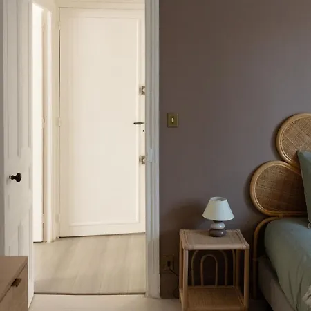 Apartamento Duplex Sarrazine - Avec Patio Prive