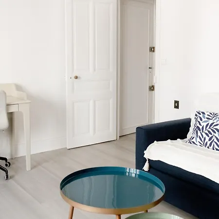 Duplex Sarrazine - Avec Patio Privé Appartamento