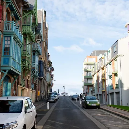 Duplex Sarrazine - Avec Patio Privé * Mers-les-Bains