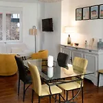 Duplex Sarrazine - Avec Patio Prive Apartment