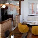 Apartment Duplex Sarrazine - Avec Patio Prive Mers-les-Bains