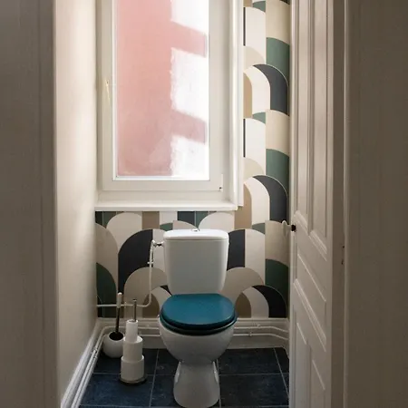 Duplex Sarrazine - Avec Patio Prive Mers-les-Bains