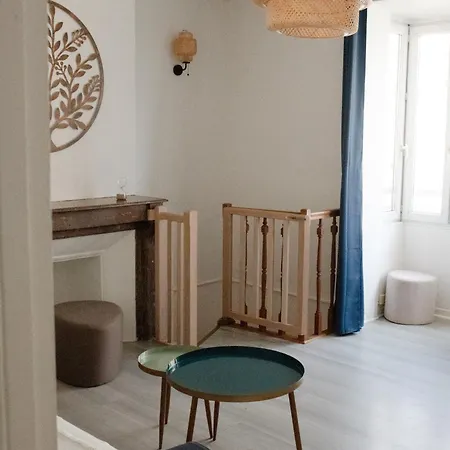 Duplex Sarrazine - Avec Patio Prive * Mers-les-Bains