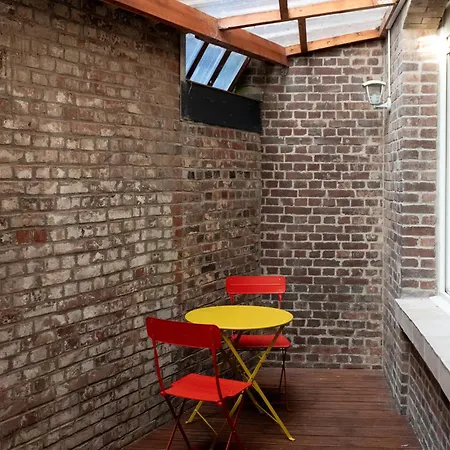 Apartment Duplex Sarrazine - Avec Patio Prive *