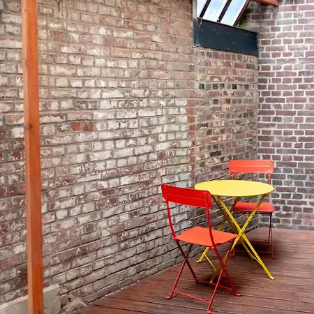 Duplex Sarrazine - Avec Patio Prive