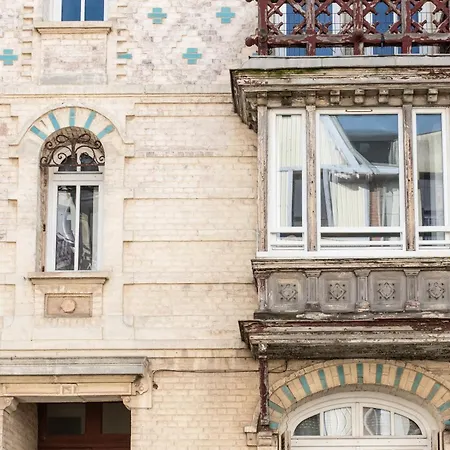 Duplex Sarrazine - Avec Patio Prive Mers-les-Bains