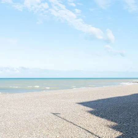 Duplex Sarrazine - Avec Patio Prive * Mers-les-Bains