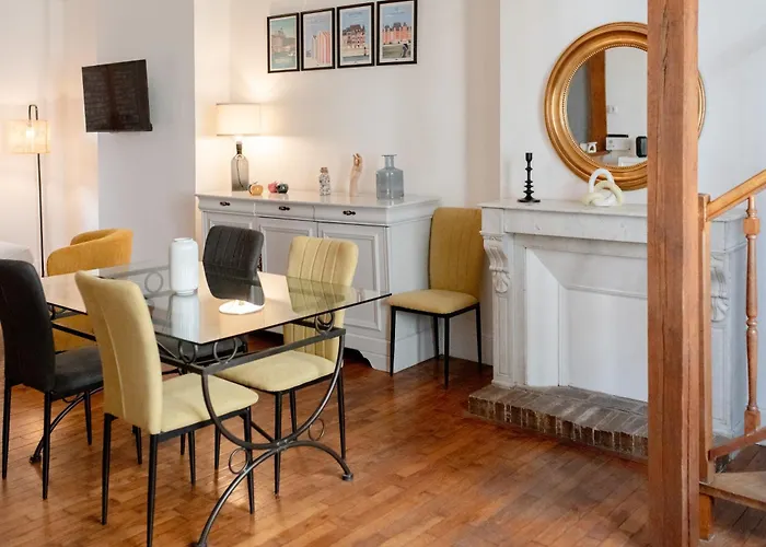 Duplex Sarrazine - Avec Patio Prive